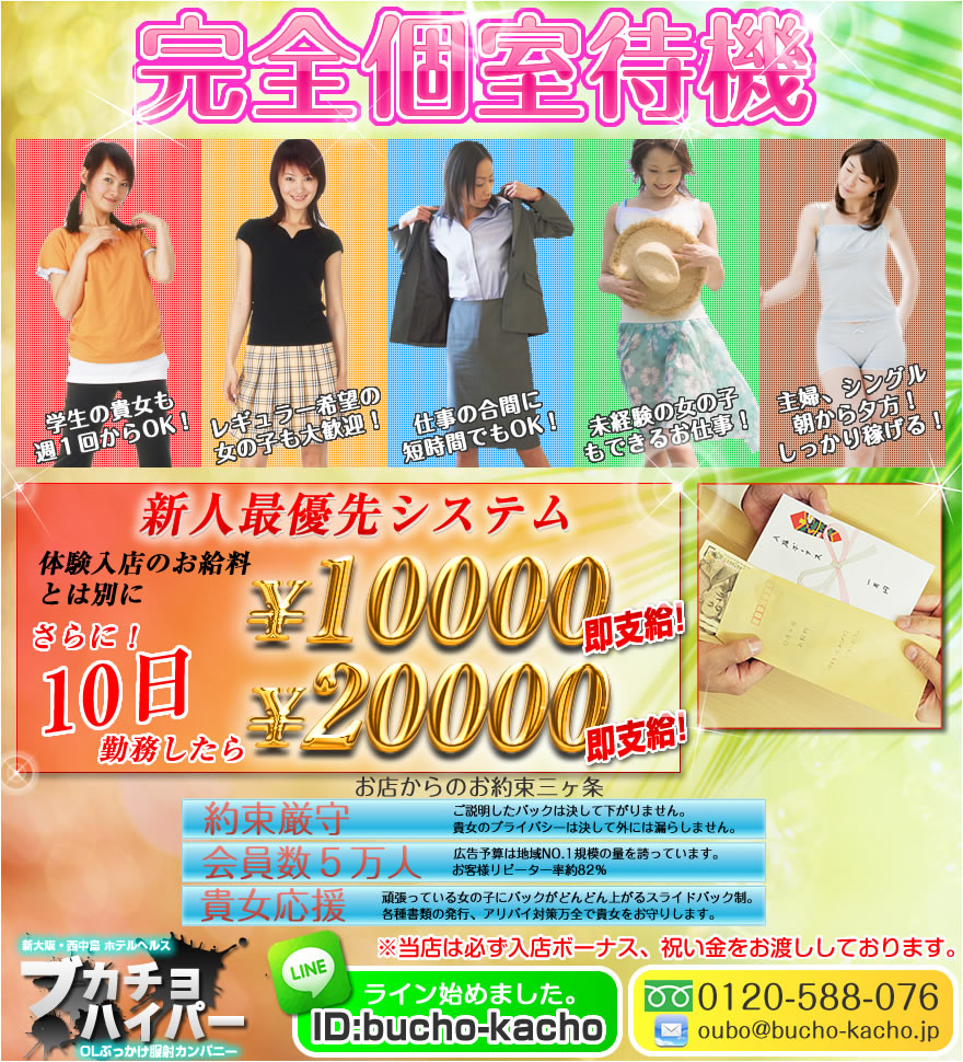 新入社員求人